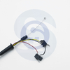 Custom Automotive Cable Pull Harnesses Control Cable Throttle Control Cable Assembly