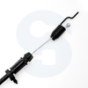 Factory Customised Lawn Mower Throttle Control Cable Assembly