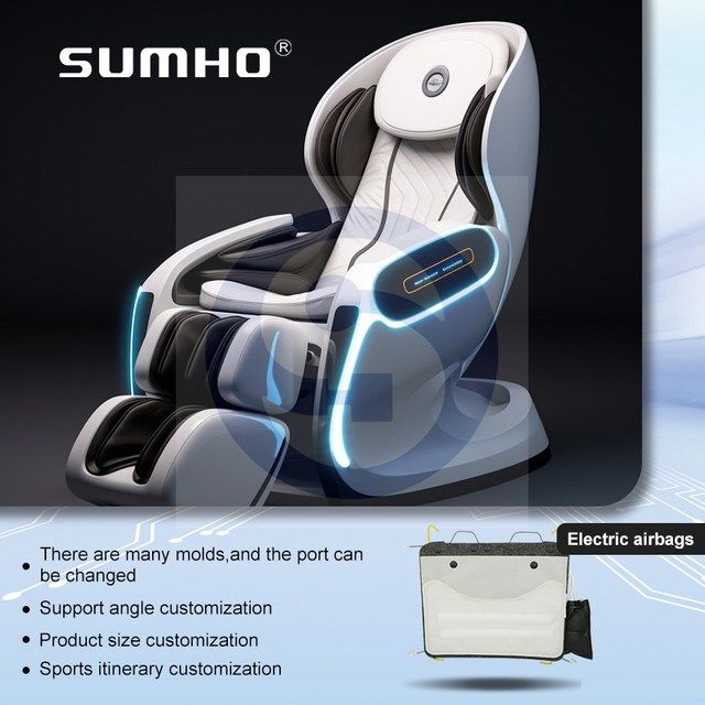 Car Seat Single Airbag Sofa Electric Airbag Lumbar Support 