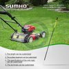 Garden Machine Mower Universal Throttle Control Lasso Mower Dampers Controls Customizable