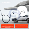 Custom Automotive Cable Pull Harnesses Control Cable Throttle Control Cable Assembly