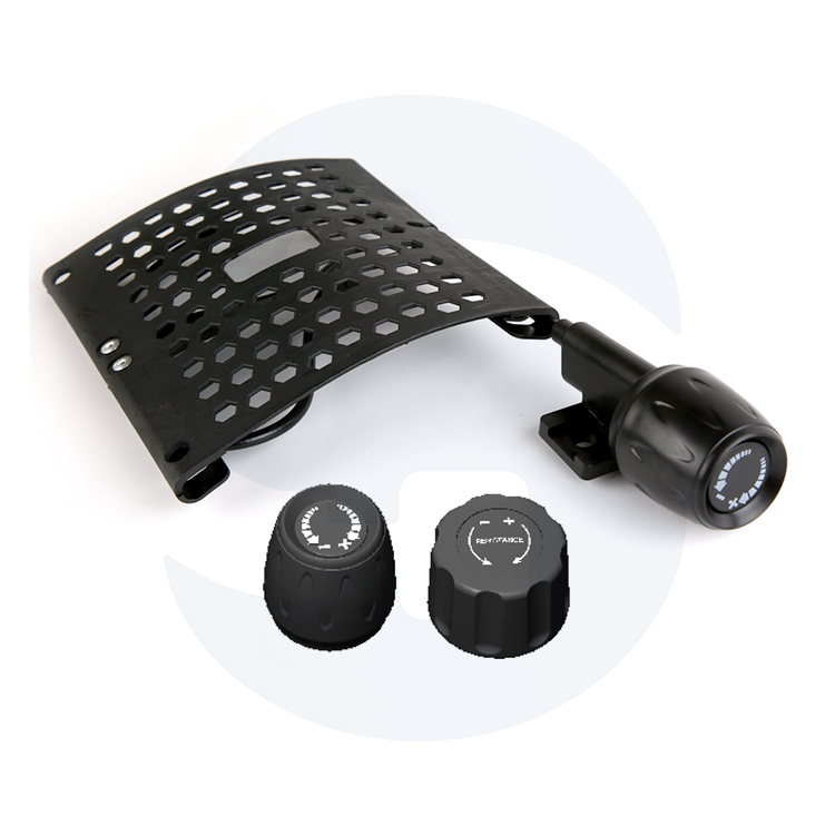 Office Ergonomic Seating 2D Lumbar Support Custom ABS PA Lumbar Support