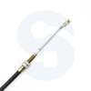 Electric Touring Car Handbrake Pull Cable Custom Clutch Cable
