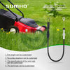 Factory Professional Customised Lawnmower Throttle Control Cable