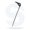 Customised Throttle Control Cable Garden Machinery Mower Control Cable Made of 62A+72A