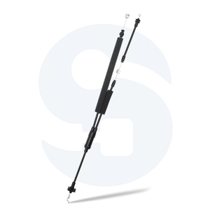 Custom-made Car Child Lock Unlock Cable Supports Manual Unlocking And Motorised Unlocking