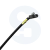 Electric Touring Car Brake Cable Custom Car Cable SUS304 Automotive Control Cable
