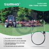 OEM176556 OEM532176556 Customised Garden Cable Pulls