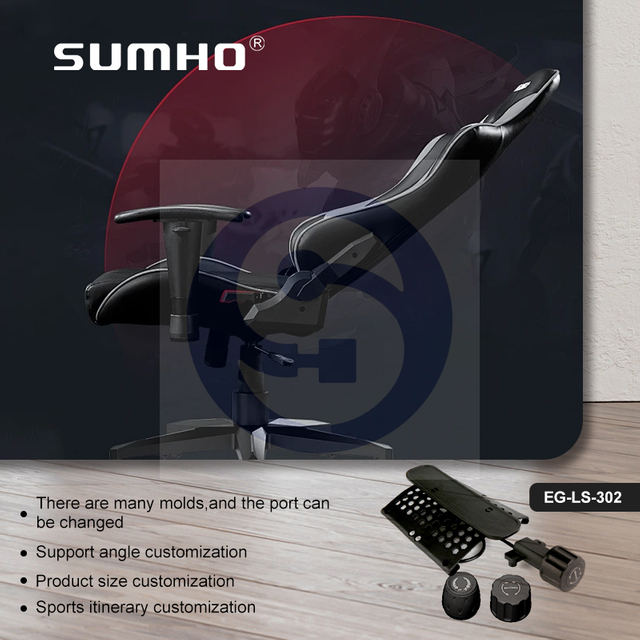 Ergonomic Office Seat Lumbar Support 2D Support Customised Lumbar Support with Various Specifications