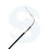 Customised Throttle Control Cable Garden Machinery Mower Control Cable Made of 62A+72A