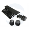 Ergonomic Office Seat Lumbar Support 2D Support Customised Lumbar Support with Various Specifications