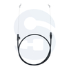  Control Cable for MTD/Bolens/Huskee/Troy-Bilt/YardMan Control Cable Cable Length: 53” · Conduit Length: 40” ·