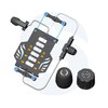 Ergonomic office seat Lumbar support 4D support Customised lumbar support with various specifications