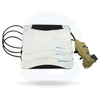 Car Seat Multi-airbag Lumbar Support PP Material Electric Lumbar Support