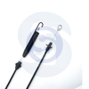 OEM130861 OEM532130861 Universal Lawn Mower Throttle Control CableOutdoor Power Equipment Control Cable Custom 