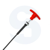 Harvester, Rice Transplanter Flameout Control Cable, Throttle Control Cable, Other Universal Parts