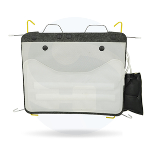 Car Seat Single Airbag Sofa Electric Airbag Lumbar Support 