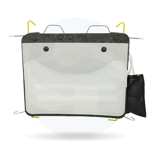 Car Seat Single Airbag Sofa Electric Airbag Lumbar Support 