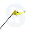 Factory Custom Garden Machinery Lawn Mower Throttle Control Pull Cable 304