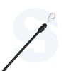 Factory Customised Wholesale Lawn Mower Throttle Control Cable Clutch cable puller for micro-tillers