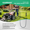 OEM746-04092 OEM946-04092 Outdoor Power Equipment Control Cable Custom Lawn Mower Throttle Cable from China manufacturer 