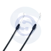 OEM946-1113A OEM746-1113 Machine Garden Cable Mower Cable Car Cable Custom Made Outdoor Power Equipment Control Cable Custom 