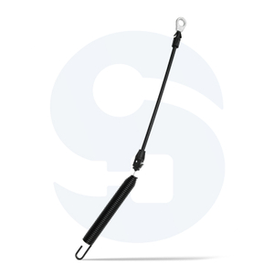 Factory Customised Wholesale Lawn Mower Throttle Control Cable Clutch cable puller for micro-tillers