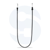 JAC Door Opening Cable Automotive Cable Car Air Conditioning Tank Cable Customised