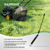 Factory Customised Wholesale Lawn Mower Throttle Control Cable Clutch cable puller for micro-tillers