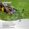 Custom Lawn Mower Throttle Cable Mower Throttle Control Cable