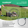 OEM158152 OEM582991501 Outdoor Power Equipment Cable Mower Cable Brake Cable Customised