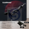 Office Ergonomic Seating 2D Lumbar Support Custom ABS PA Lumbar Support