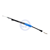 Custom Car Door Lock Cable, Automotive Door Latch Release Cable OEM Factory