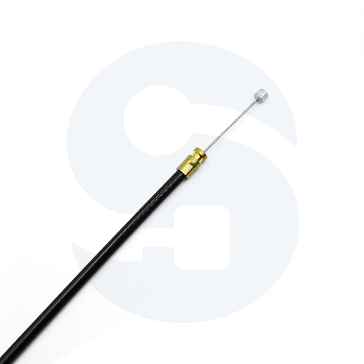 Automotive Tailgate Control Cable System Components