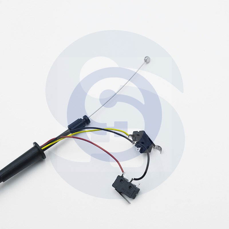 automotive push pull control cable