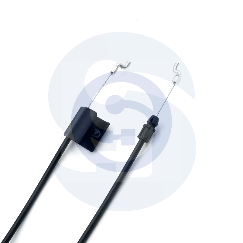Lawn Mower Control Cable Diagnosis and Repair Process